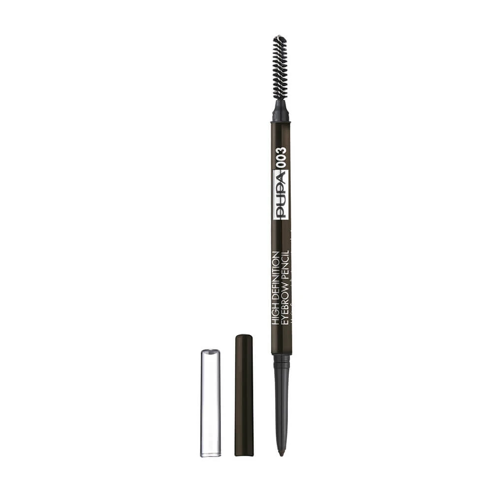 Pupa Milano High Definition Augenbrauenstift 003 Dunkelbraun, 0,09 g