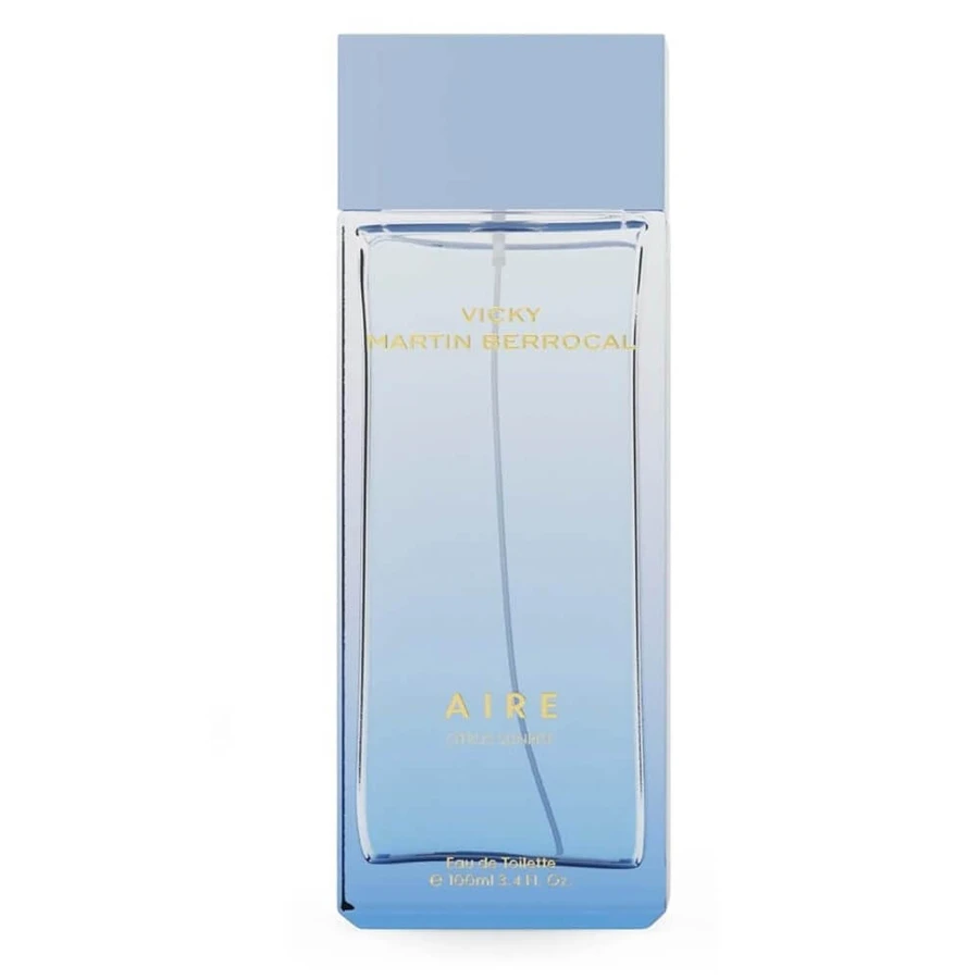 Vicky Martin Berrocal Aire Agua de Colonia, 100 ml