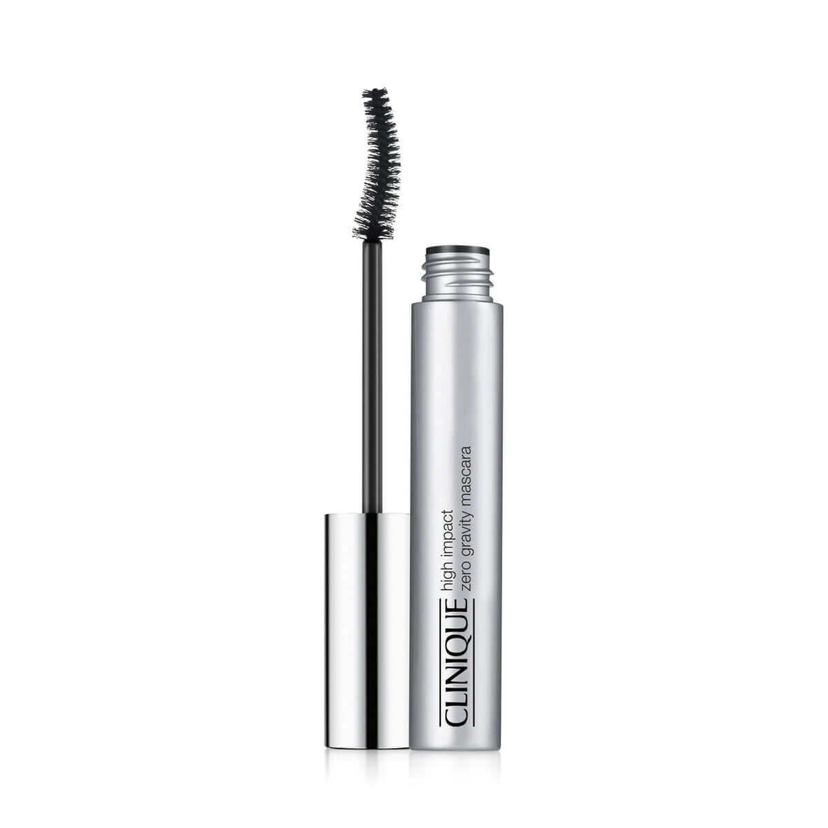 Clinique High Impact Zero Gravity verlängernde Wimperntusche 01 Schwarz, 8ml