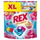 Rex Aromatherapy Power Caps Orchidee Allzweckwaschkapseln, 36 Stück
