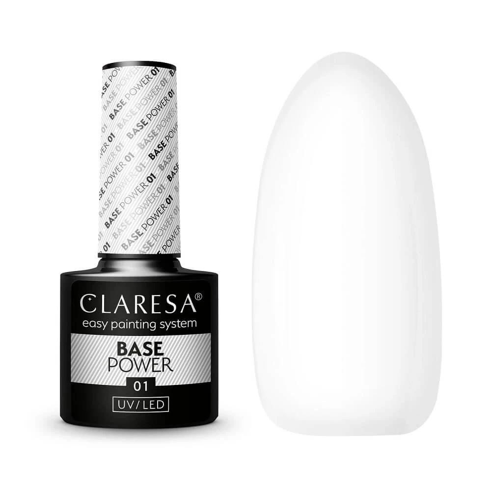 Claresa Base Power Hybrid Base 01, 5 g