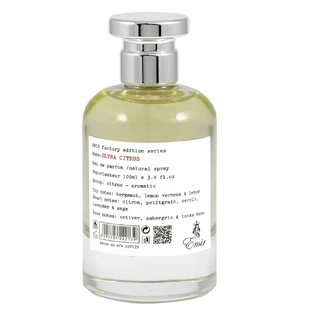 Emir Ultra Citrus Factory Edition Woda perfumowana, 100 ml