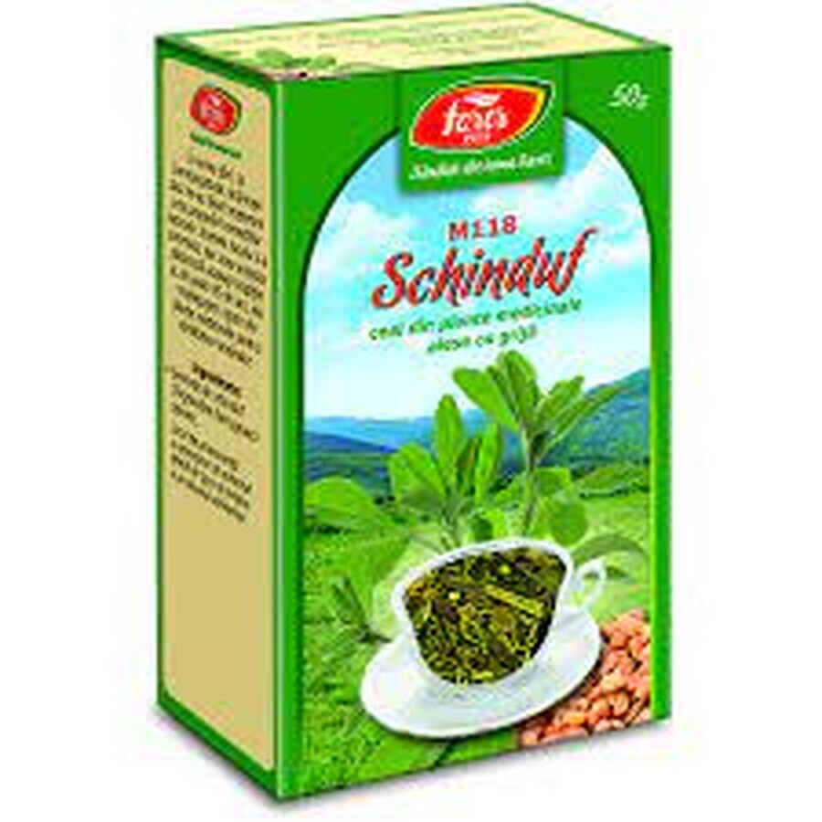 Ceai Schinduf, 50 g, Fares