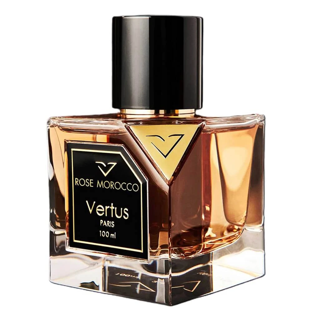 Vertus Paris Rose Marokko Eau de Parfum, 100 ml