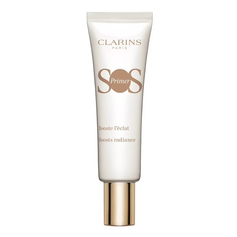 Clarins SOS Grundierung Foundation 00 Weiß, 30 ml