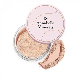 Annabelle Minerals Fond de ten mineral iluminator Golden Fair, 4 g