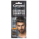 Cameleo Men Färbeshampoo für Männer 4.0 Mittelbraun, 15 ml