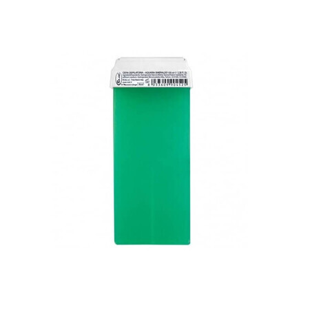 Wachs-Aquarien Smaragd breiter Applikator, 100 ml, Roial
