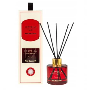 Sorvella Parfum Red Baccarat Geurverspreider, 120 ml