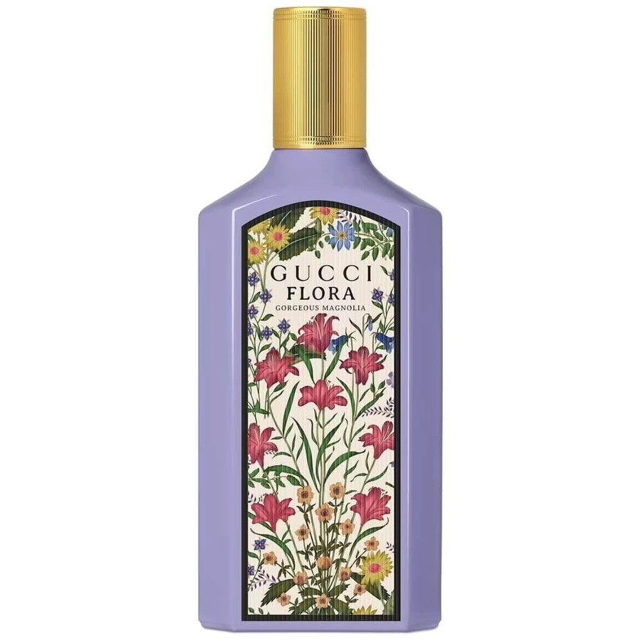 Gucci Flora Gorgeous Magnolia Apă de parfum, 100 ml