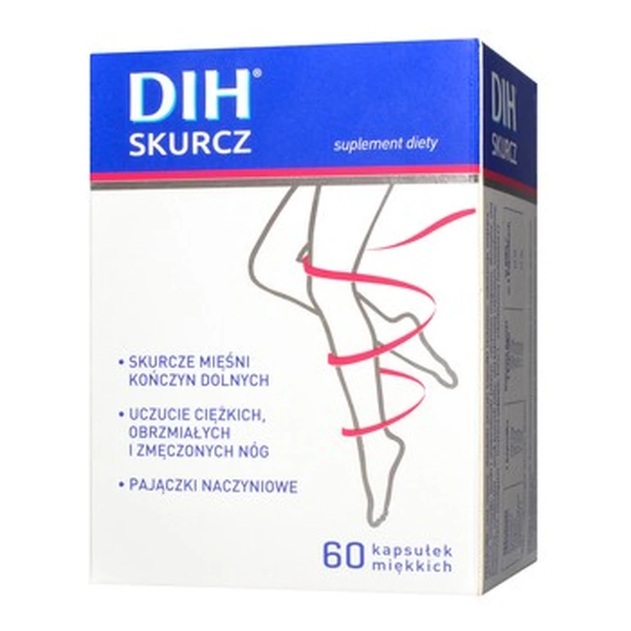 DIH Shrinkage 60 Kapseln