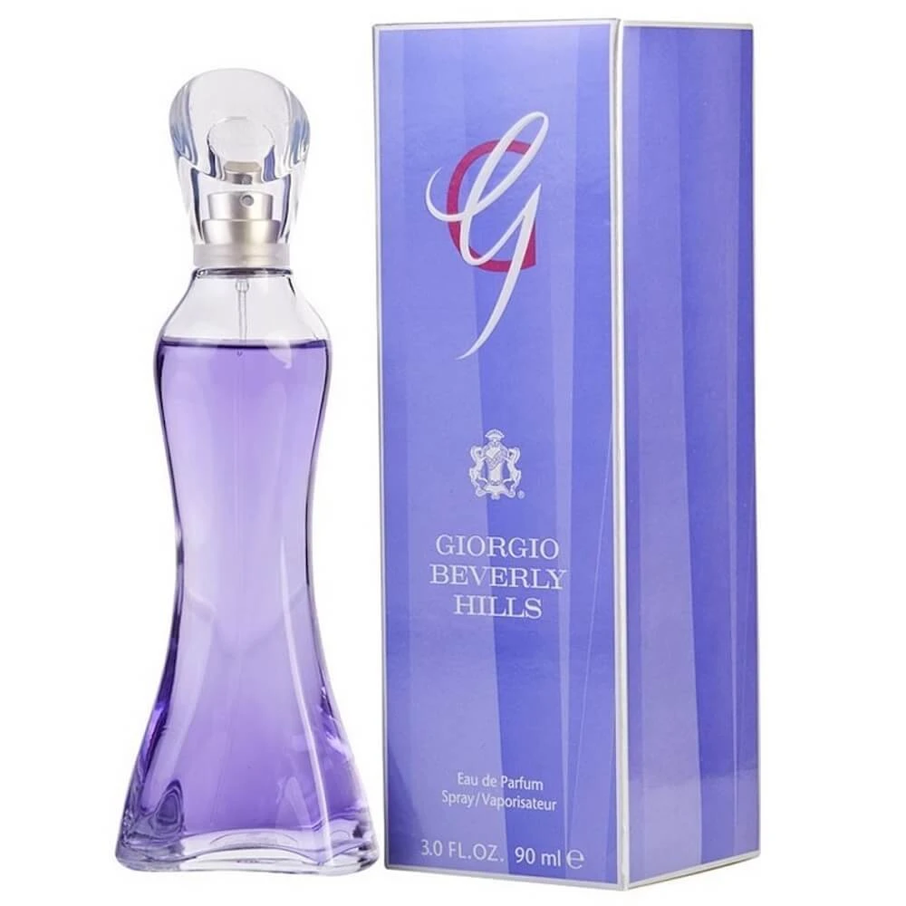Giorgio Beverly Hills G Woman Eau de Parfum, 90ml