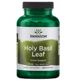 Swanson Vollspektrum Heiliges Basilikum 400mg 120 Kapseln