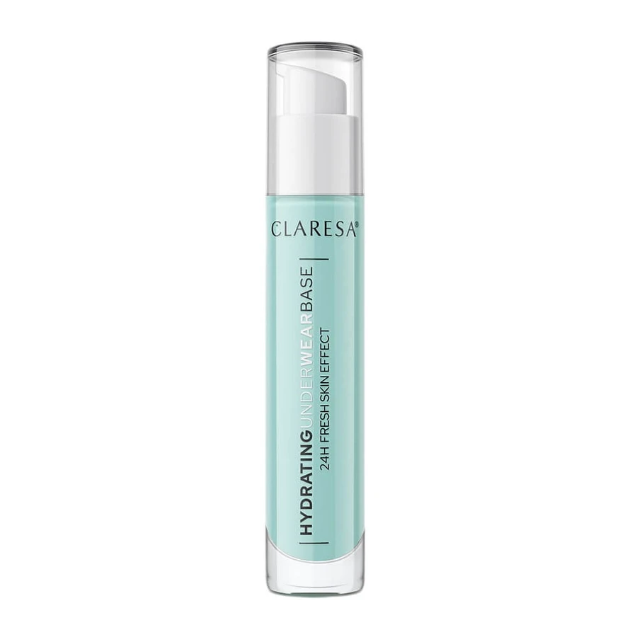 Claresa Feuchtigkeitsspendende Make-up-Unterlage, 34 g