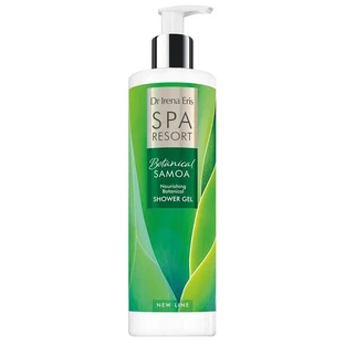 Dr Irena Eris SPA Resort Botanical Samoa Botaniczny Żel pod Prysznic, 400 ml