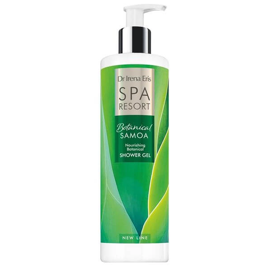 Dr Irena Eris SPA Resort Botanical Samoa Botaniczny Żel pod Prysznic, 400 ml: ceny i cechy