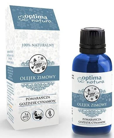 Optima Natura, Natürliches Winteröl, 20 ml