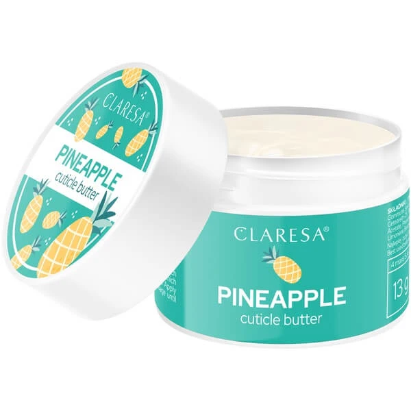 Claresa Nagelhautbutter Ananas, 13 g