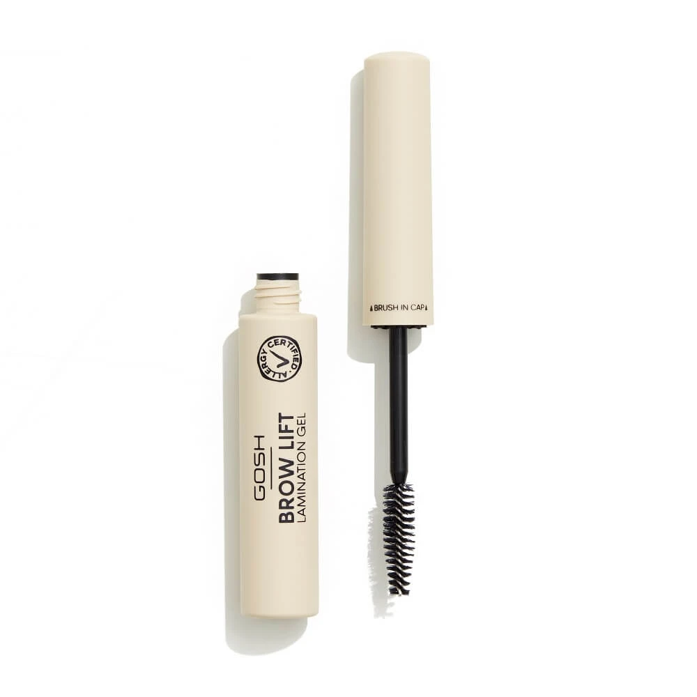 Gosh Augenbrauen-Laminiergel 001 Transparent, 6 ml