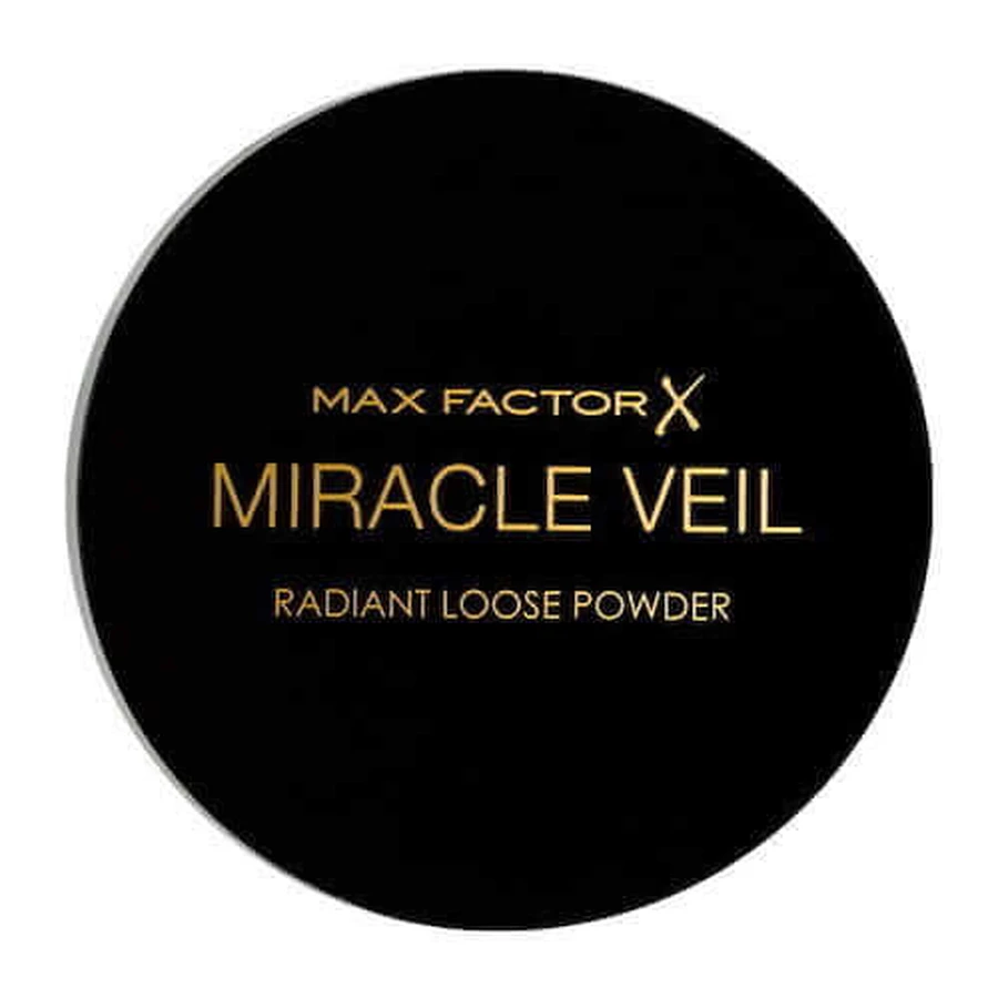 Max Factor Miracle Veil Illuminating Loose Powder Transculent, 4 g