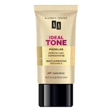 Oceanic Make Up Ideal Tone Podkład perfekcyjne dopasowanie 107 Dark Beige, 30 ml