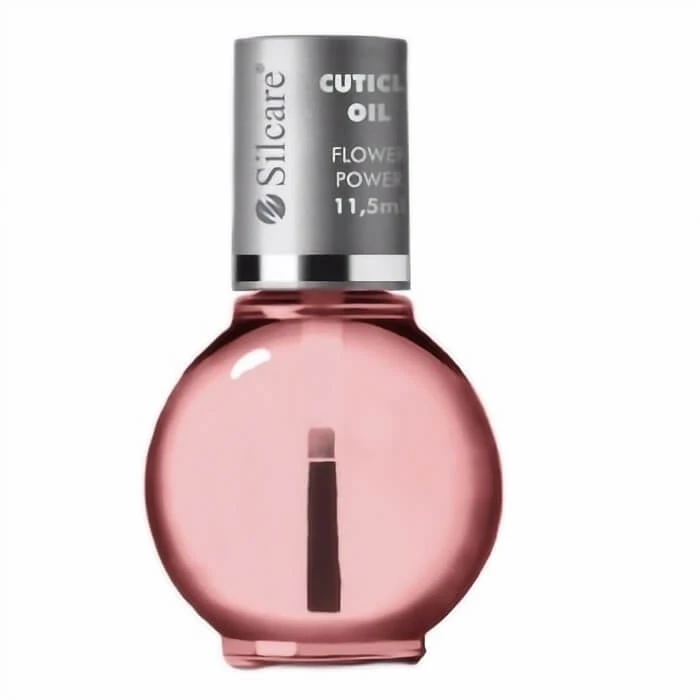 Silcare Nagelhautöl Flower Power, 11,5 ml