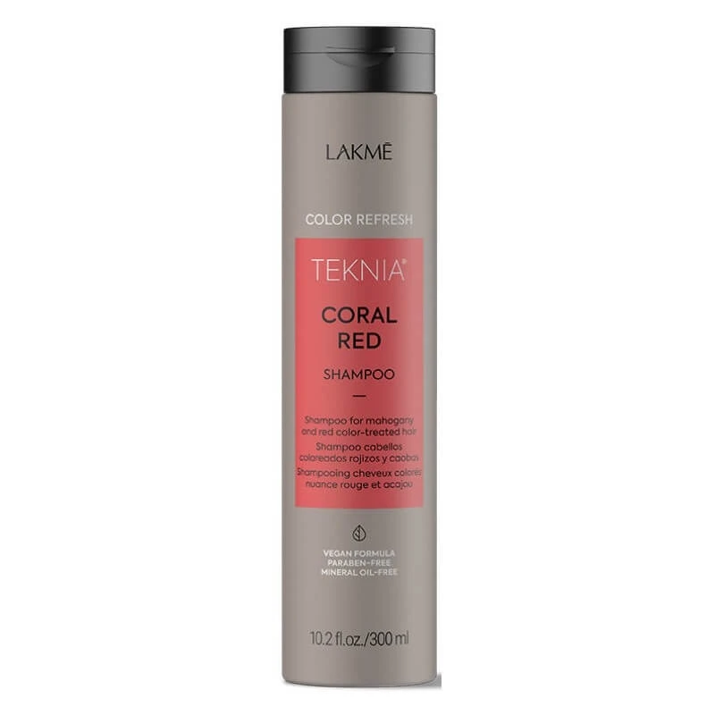 Lakme Colour Refreshing Shampoo für rotes und mahagonifarbenes Haar, 300ml