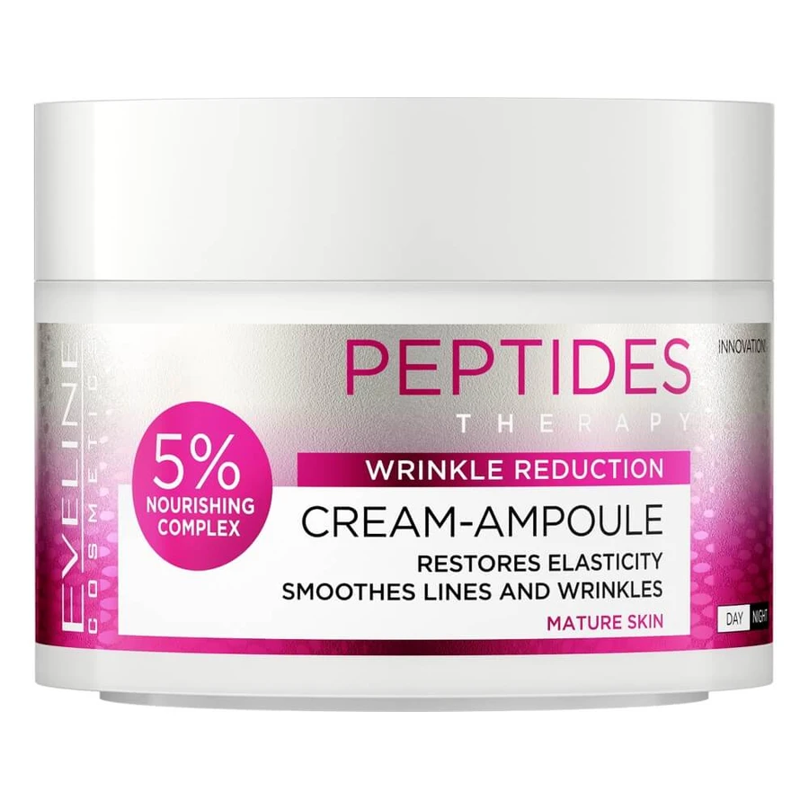 Eveline Cosmetics Peptides Therapy Cream-ampoule, 50 ml