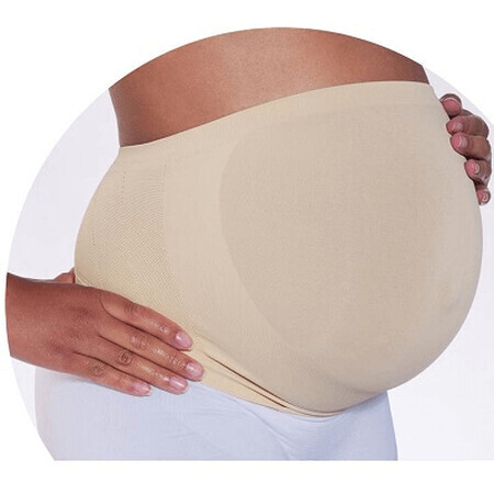 Centura suport prenatală crem, L, 3397 52L, Cantaloop