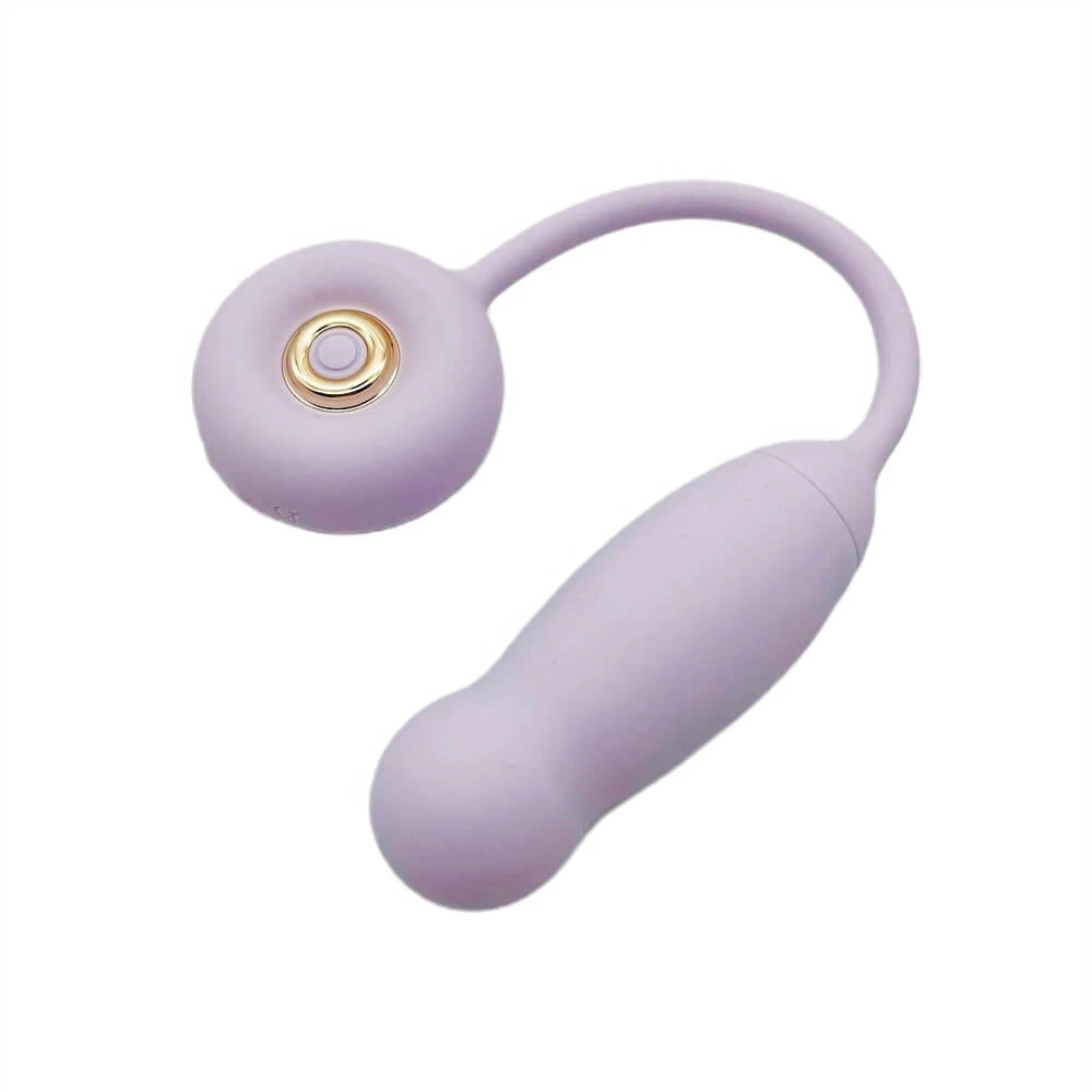 S-Hande Joyful Jolt Vibrator für Frauen Lila