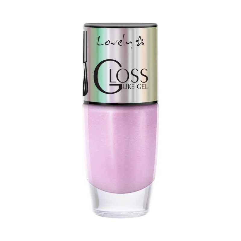 Lovely Gloss Like Gel, Nagellack 172, 8ml