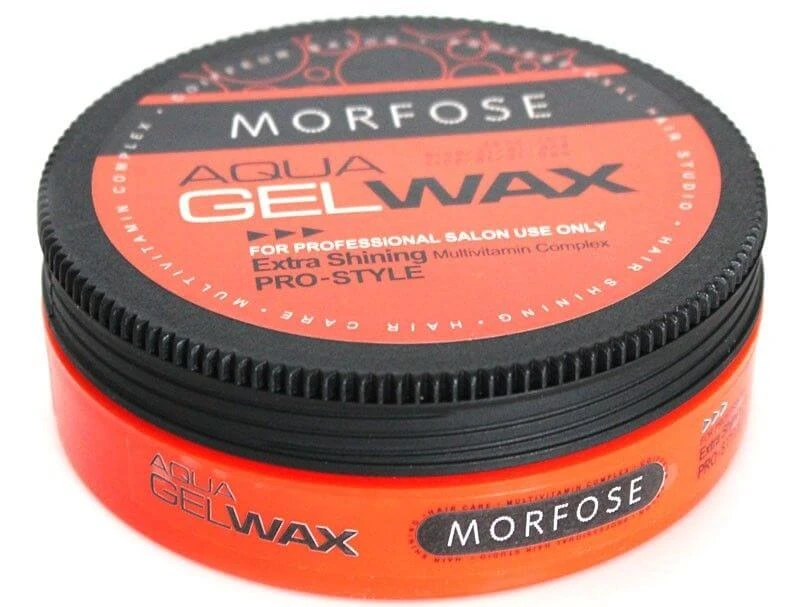 Morfose Gloss Gel-Wachs, 175ml