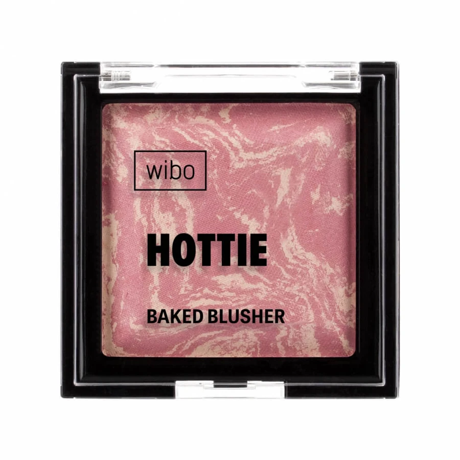 Wibo Hottie Colorete al horno Colorete al horno 03, 4 g