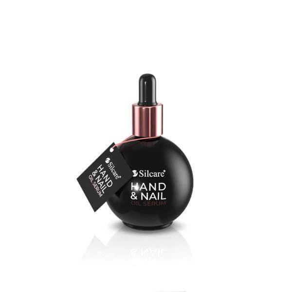 Silcare So Rose! So Gold! Hand amp; Nail Oil Serum Multitasking-Serum für Hände und Nägel, 75 ml