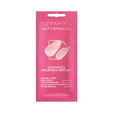 Dermika Satisfaction Rose Nourishing Mask, 10 ml