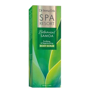 Dr. Irena Eris SPA Resort Botanical Samoa Reinigendes und regenerierendes Körperpeeling, 200 g