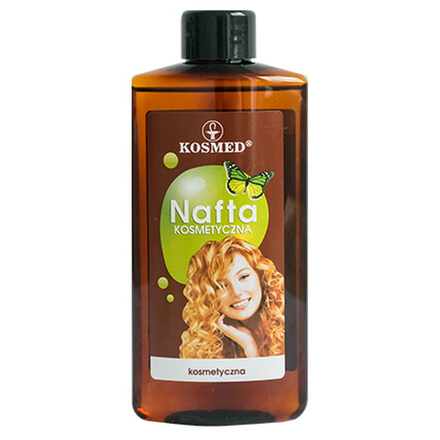 Nafta kosmetyczna zwykła 150 ml: ceny i cechy