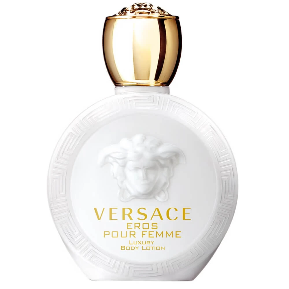Versace Eros Pour Femme Luxuriöse Körperlotion, 200 ml