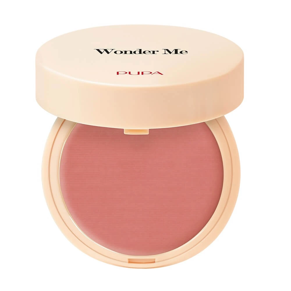 Pupa Milano Wonder Me Blush 004 Wahre Liebe, 4 g