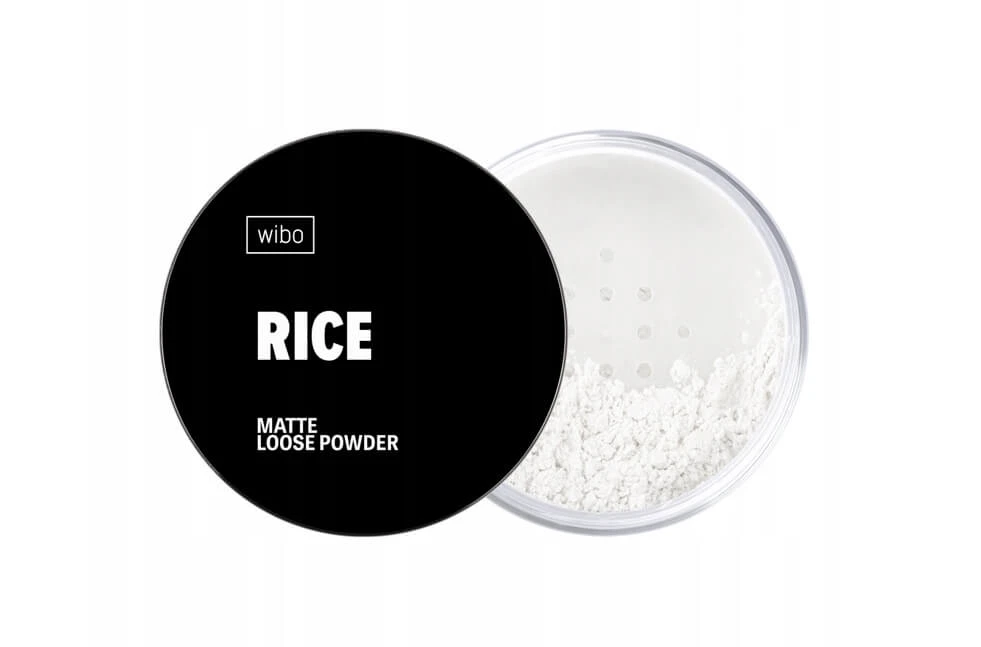 Wibo Rice Powder Toral Matt Effect Transparentes loses Puder, 5,5g