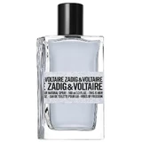 Zadig amp;Voltaire This is Him! Vibes of Freedom Eau de Toilette, 100 ml