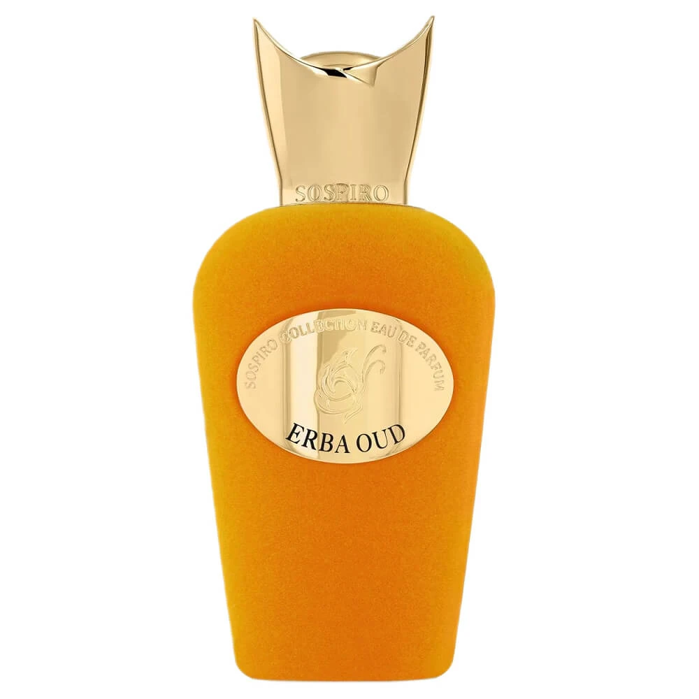 Sospiro Parfums Erba Oud Eau de Parfum, 100 ml