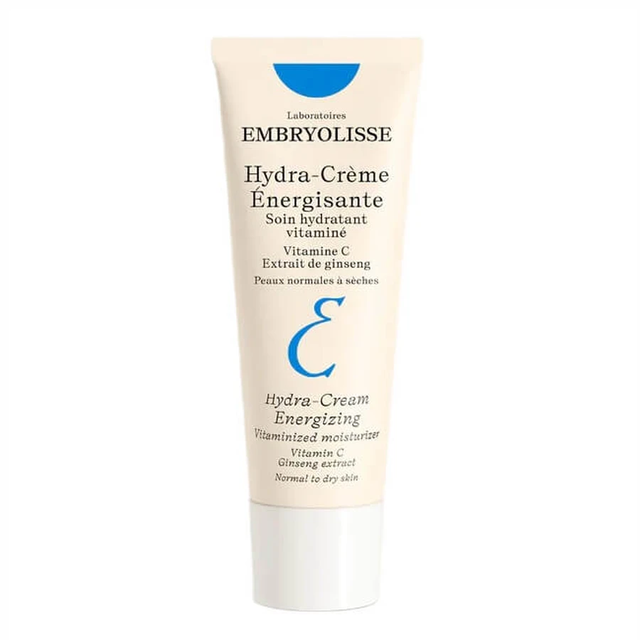 Embryolisse Crème hydratante et énergisante à la vitamine C, 40 ml
