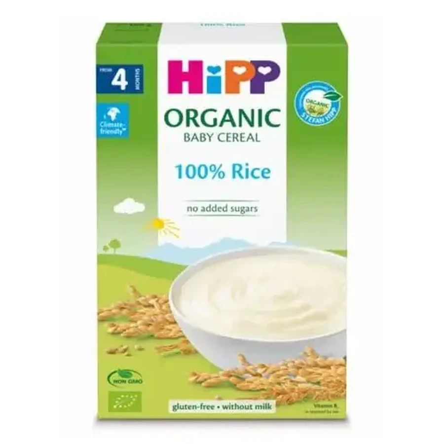 Cereali di riso, 200 gr, Hipp