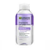 Garnier Skin Naturals Augen-Makeup-Entferner 2in1, 125ml