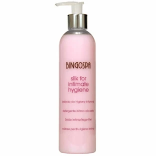 BingoSpa Silk pentru igienă intimă, 300 ml