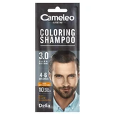 Cameleo Men Shampooing colorant pour hommes 3.0 Dark Brown, 15 ml