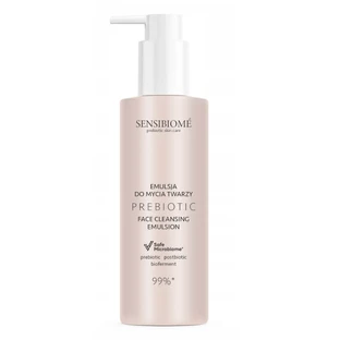 Sensibiome Prebiotic Facial Cleansing Emulsion, 175 ml
