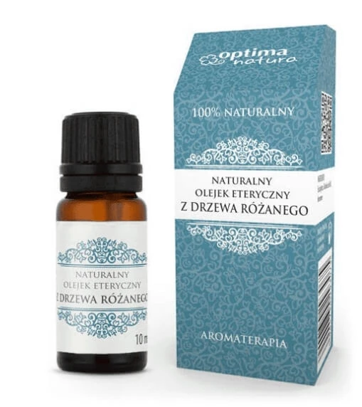 Ätherisches Rosenholzöl, natürlich, 10 ml