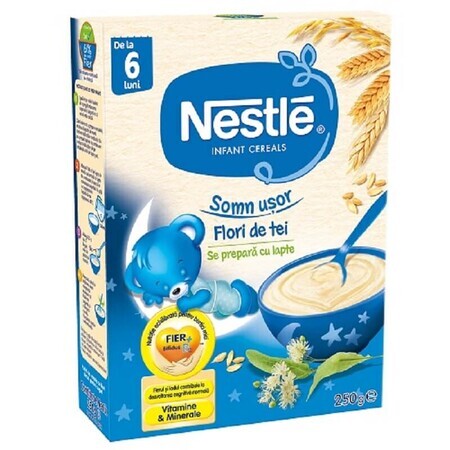 Easy Sleep Müsli, +6 Monate, 250 g, Nestle